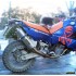 AUSPUFF KOMPLETTANLAGE ABE MSR SCHALLDÄMPFER MOTORRAD KTM LC8 950 ADVENTURE - S 2003/07 2/1 / LC8 990 ADVENTURE - R - DAKAR I.E 2006/14 2/1